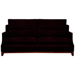 Duresta Barnes Large Sofa Rembrandt Alizarin Crimson